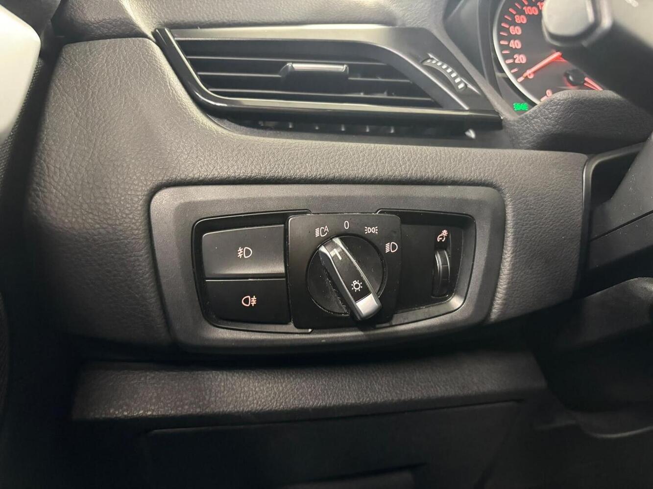BMW 218 vaihtoauto