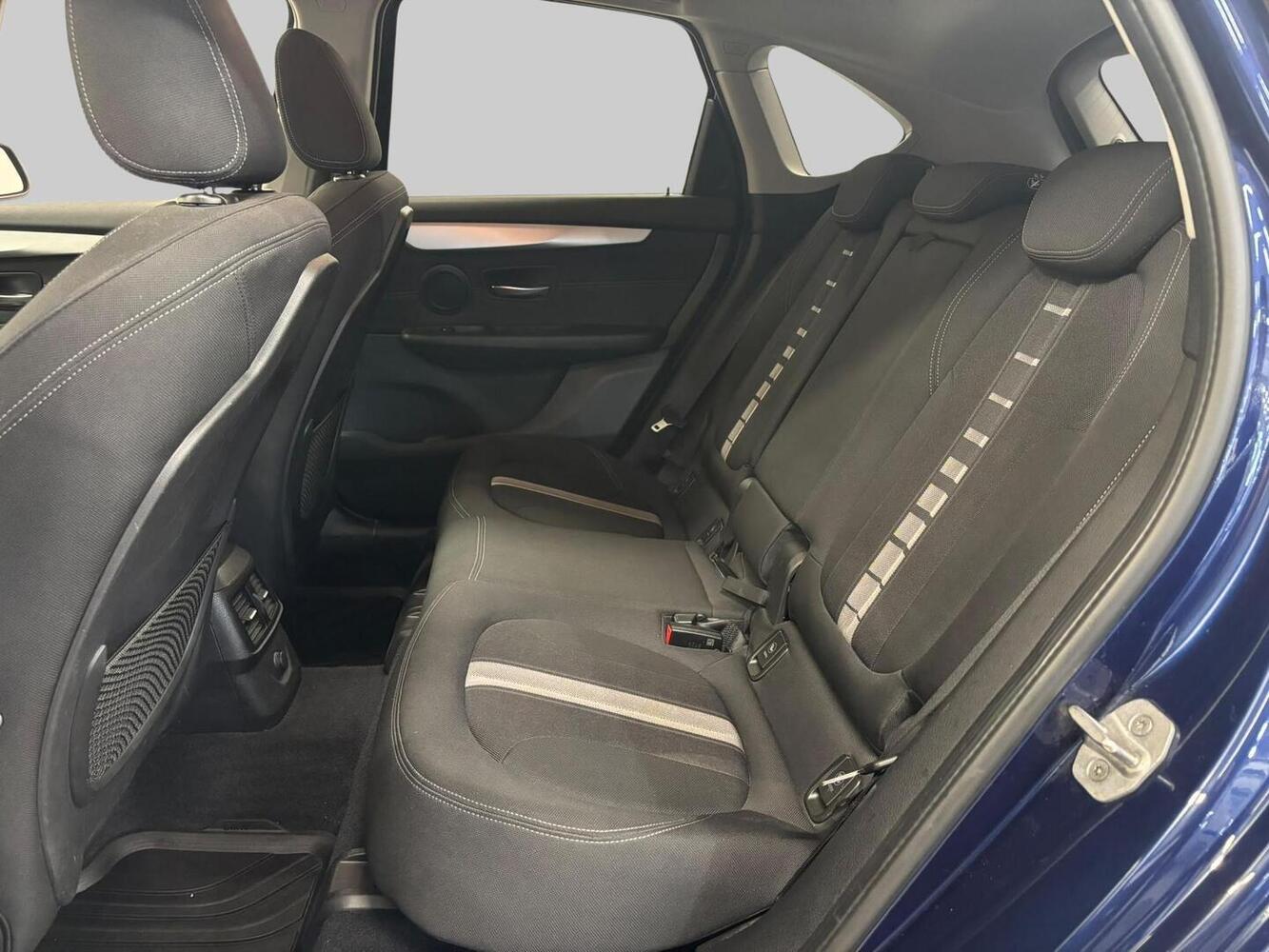 BMW 218 vaihtoauto