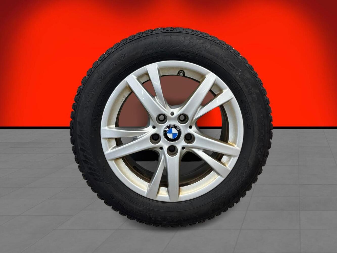 BMW 218 vaihtoauto