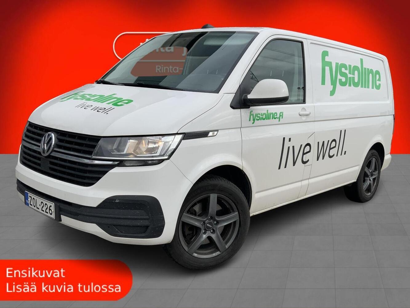 Volkswagen Transporter vaihtoauto