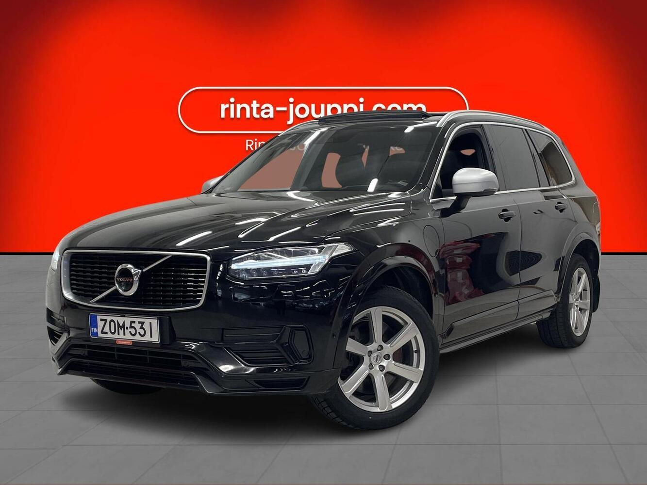 Volvo XC90 vaihtoauto