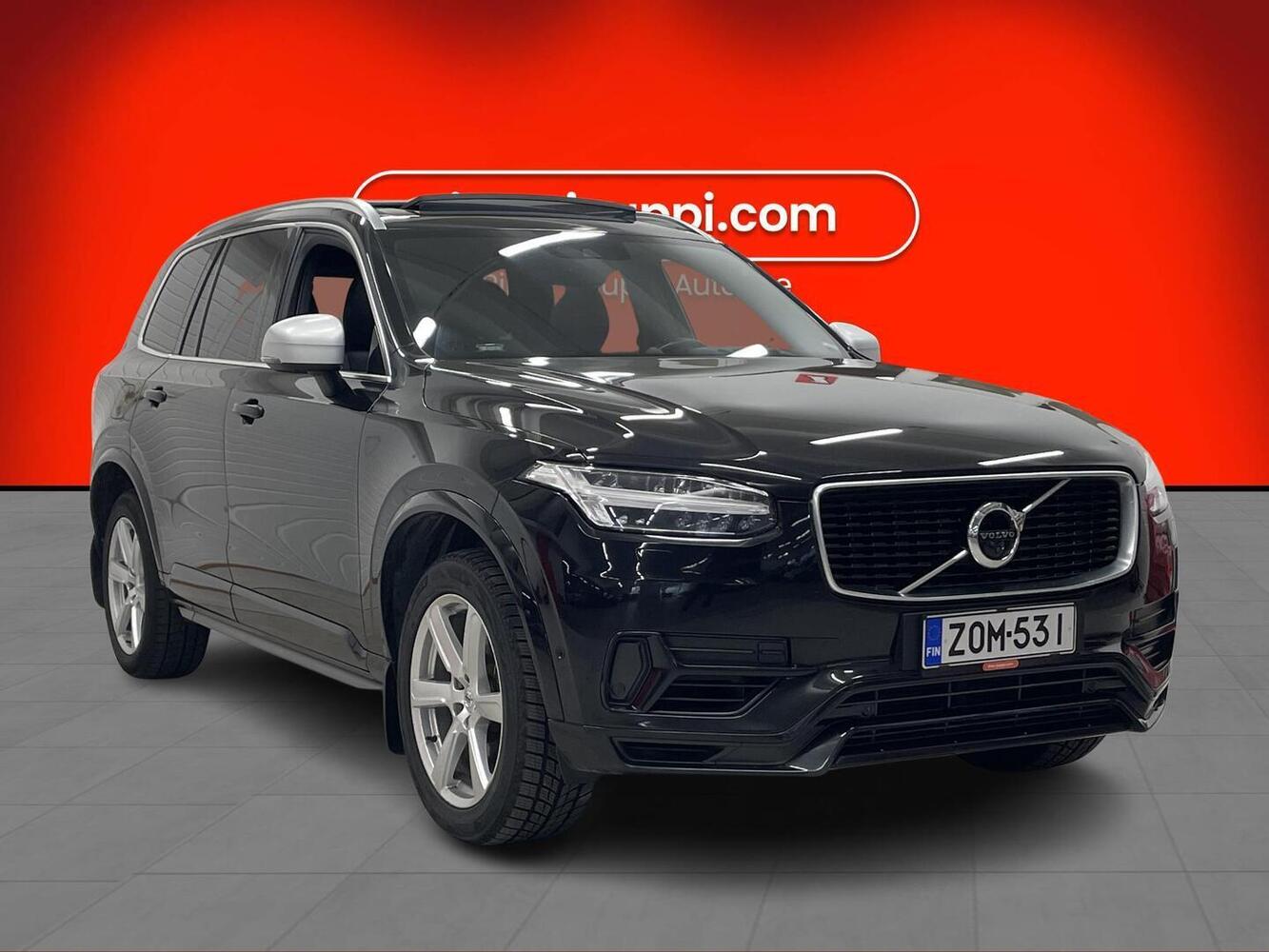 Volvo XC90 vaihtoauto