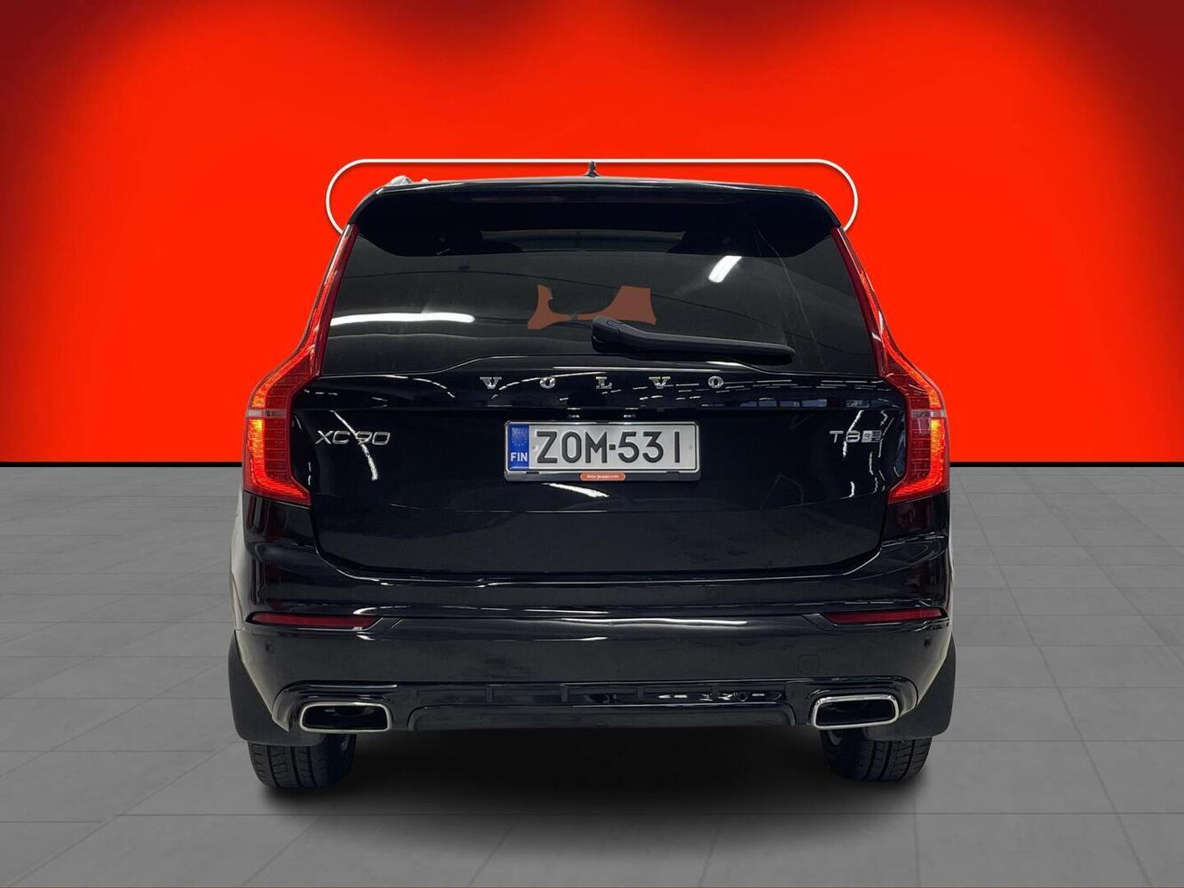 Volvo XC90 vaihtoauto