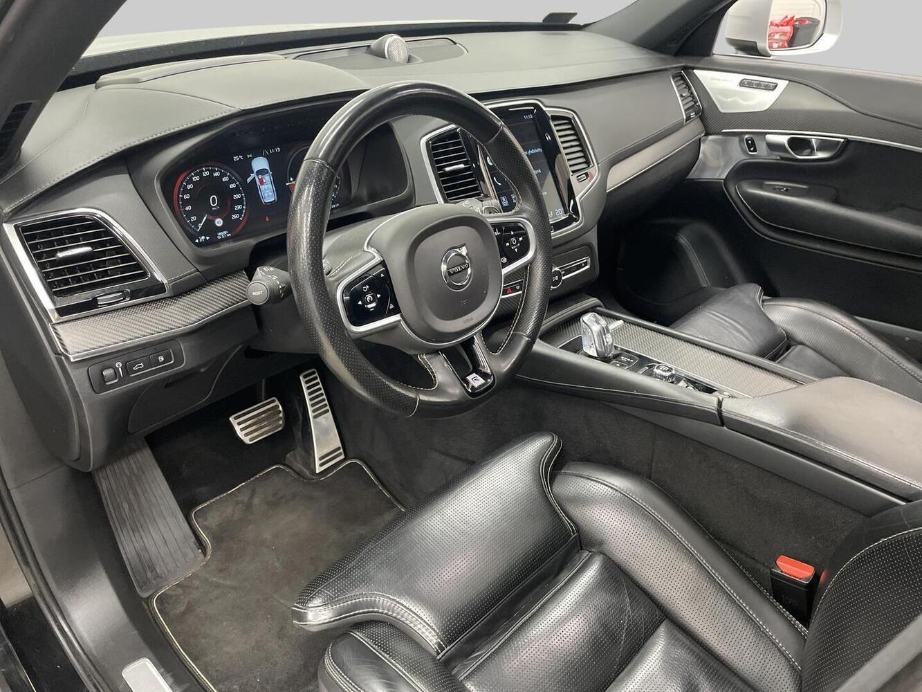 Volvo XC90 vaihtoauto