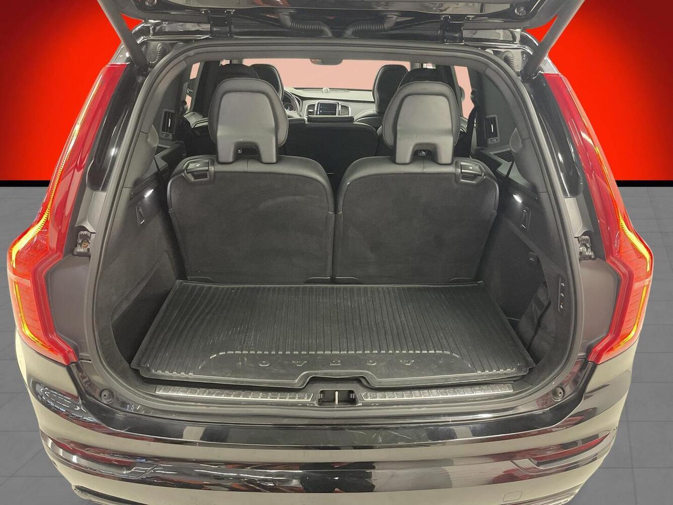 Volvo XC90 vaihtoauto