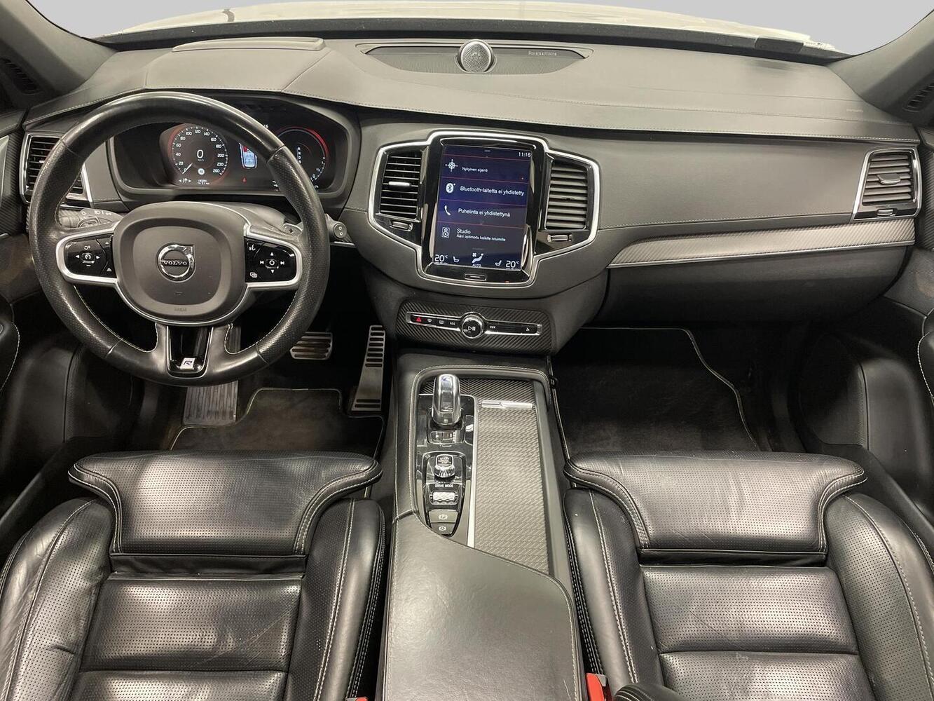 Volvo XC90 vaihtoauto