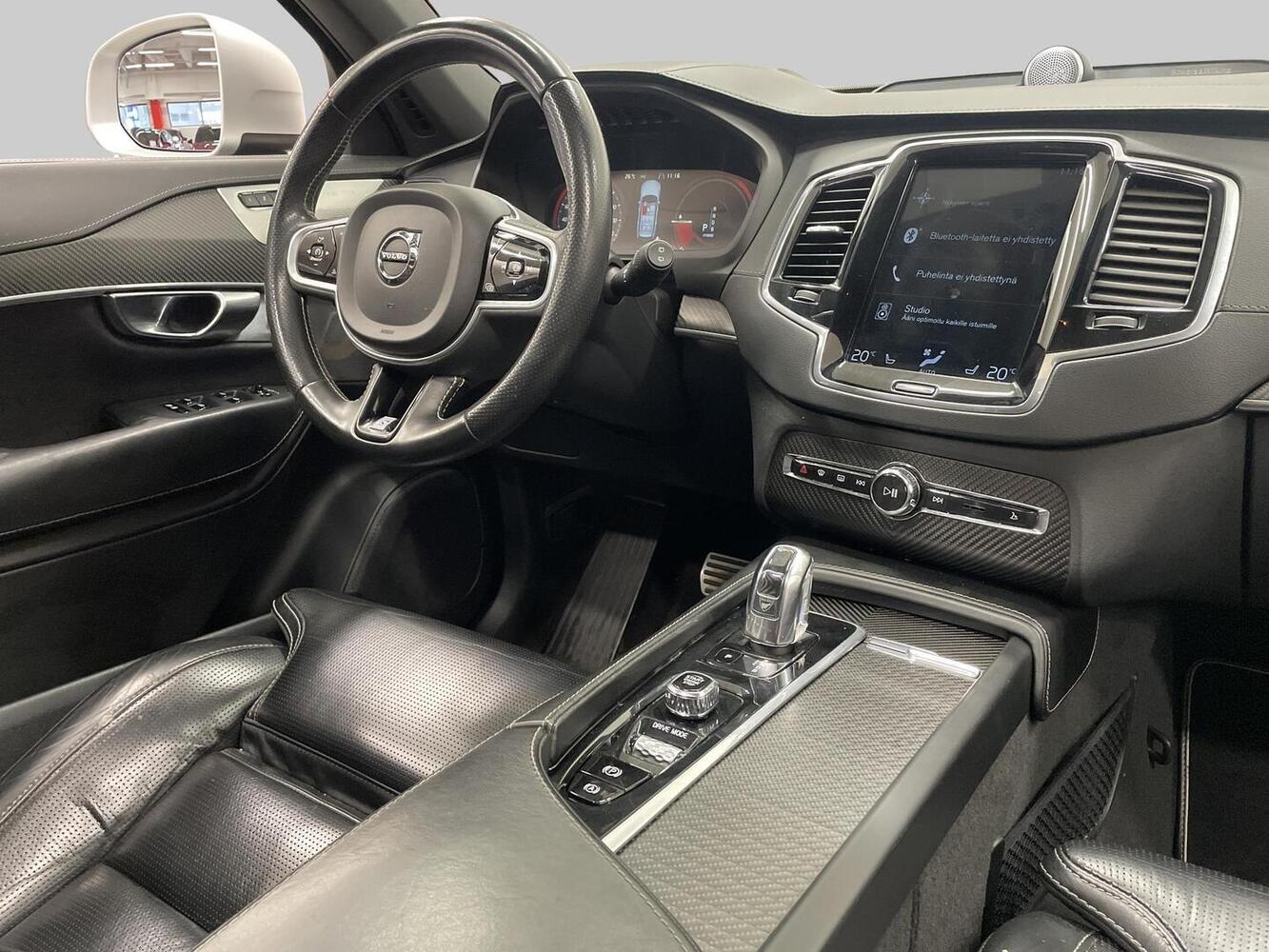 Volvo XC90 vaihtoauto