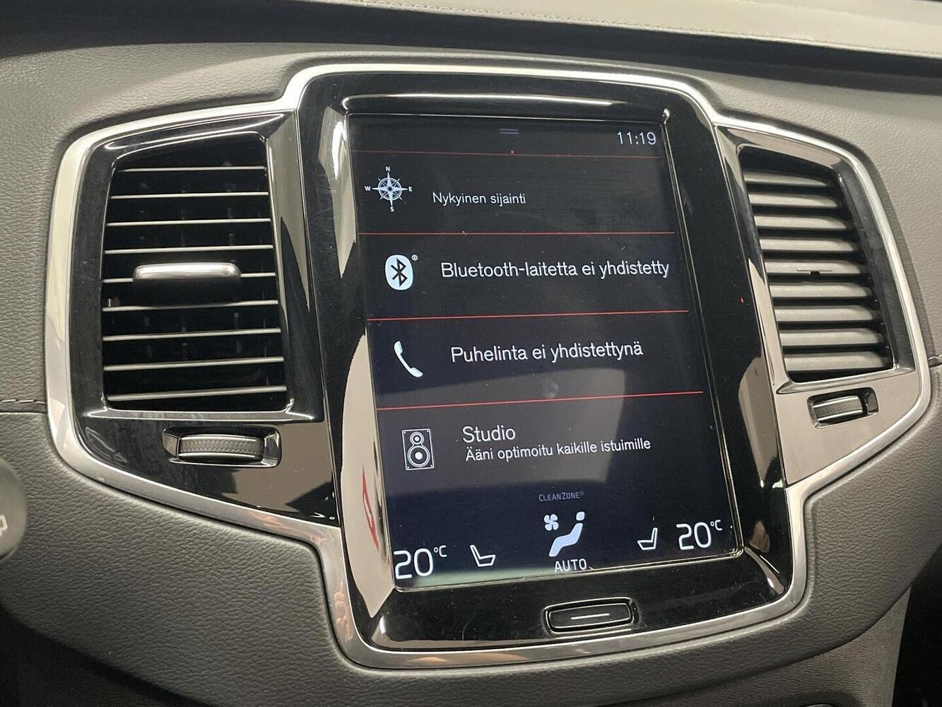 Volvo XC90 vaihtoauto