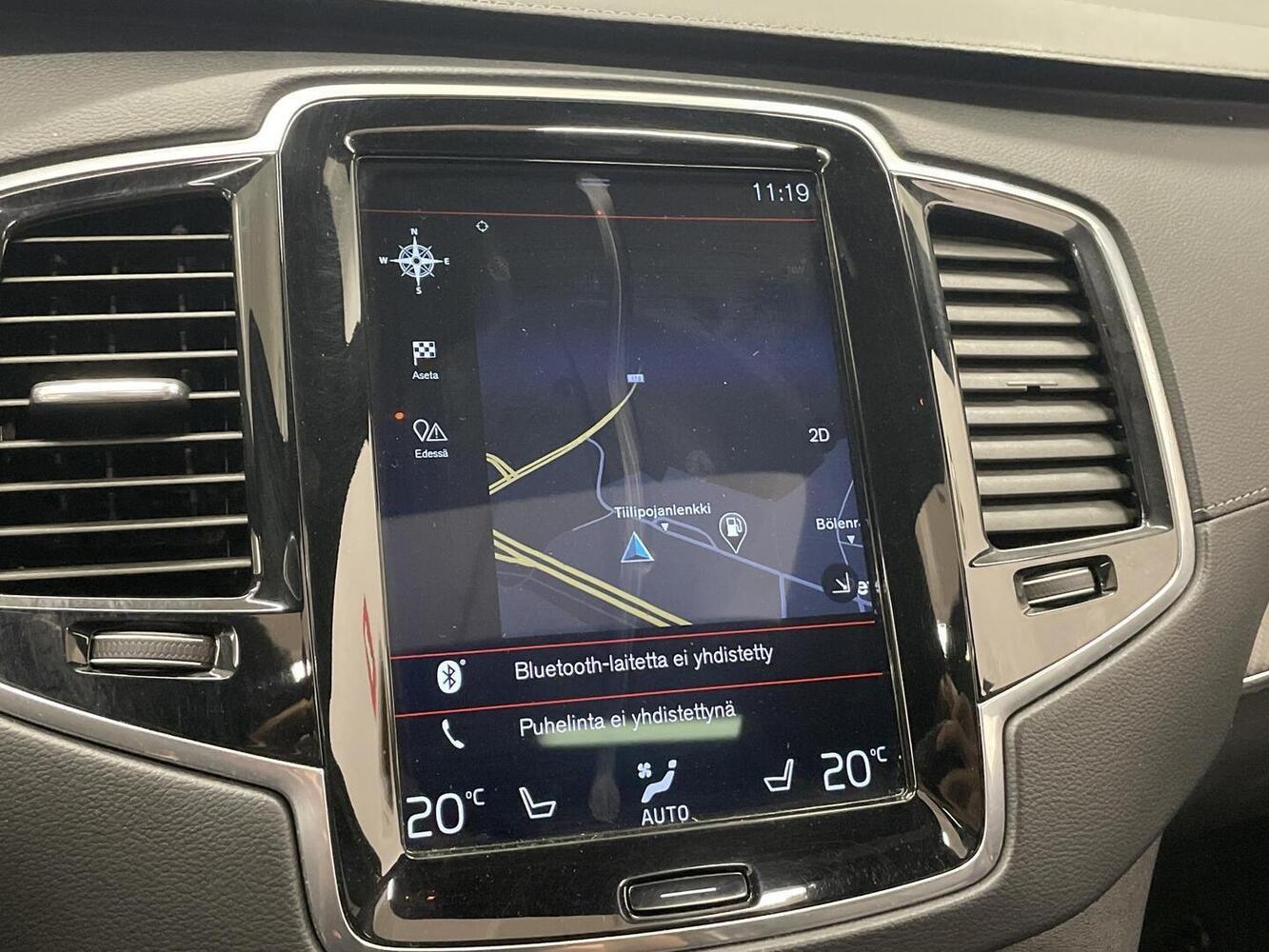 Volvo XC90 vaihtoauto