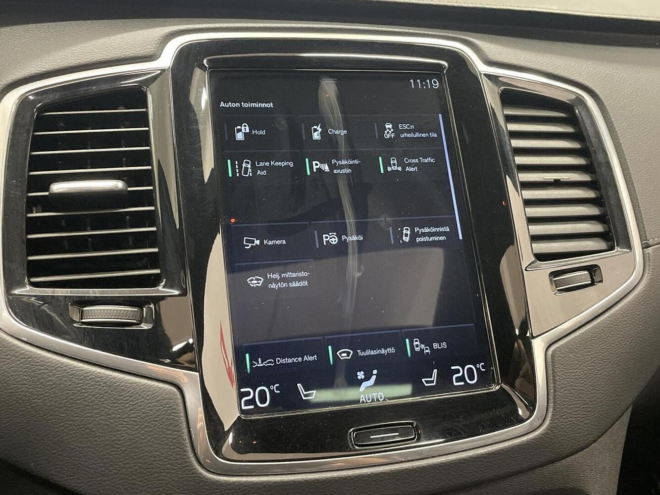 Volvo XC90 vaihtoauto