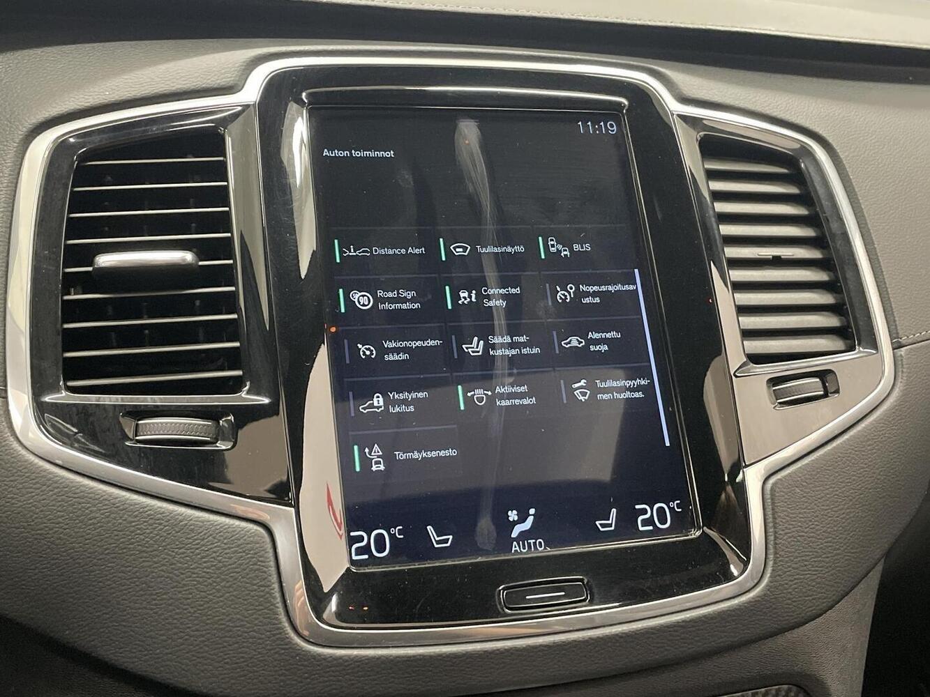 Volvo XC90 vaihtoauto