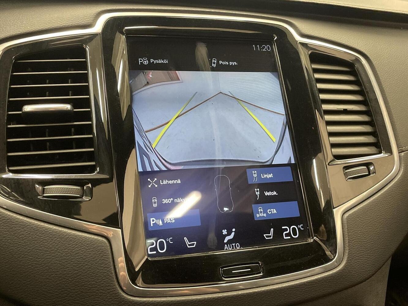 Volvo XC90 vaihtoauto