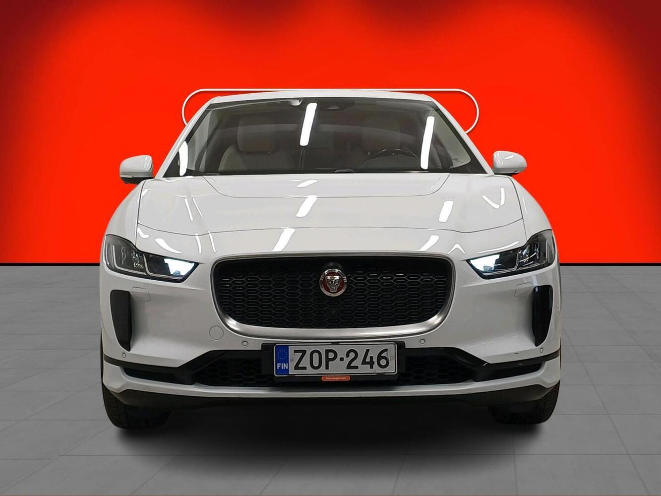 Jaguar I-PACE vaihtoauto