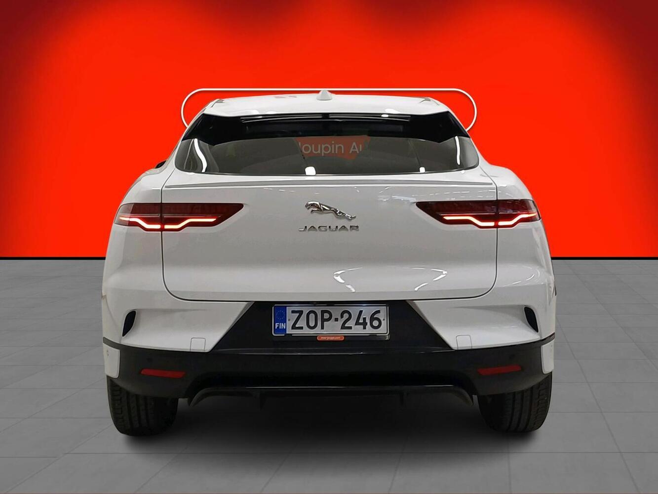 Jaguar I-PACE vaihtoauto