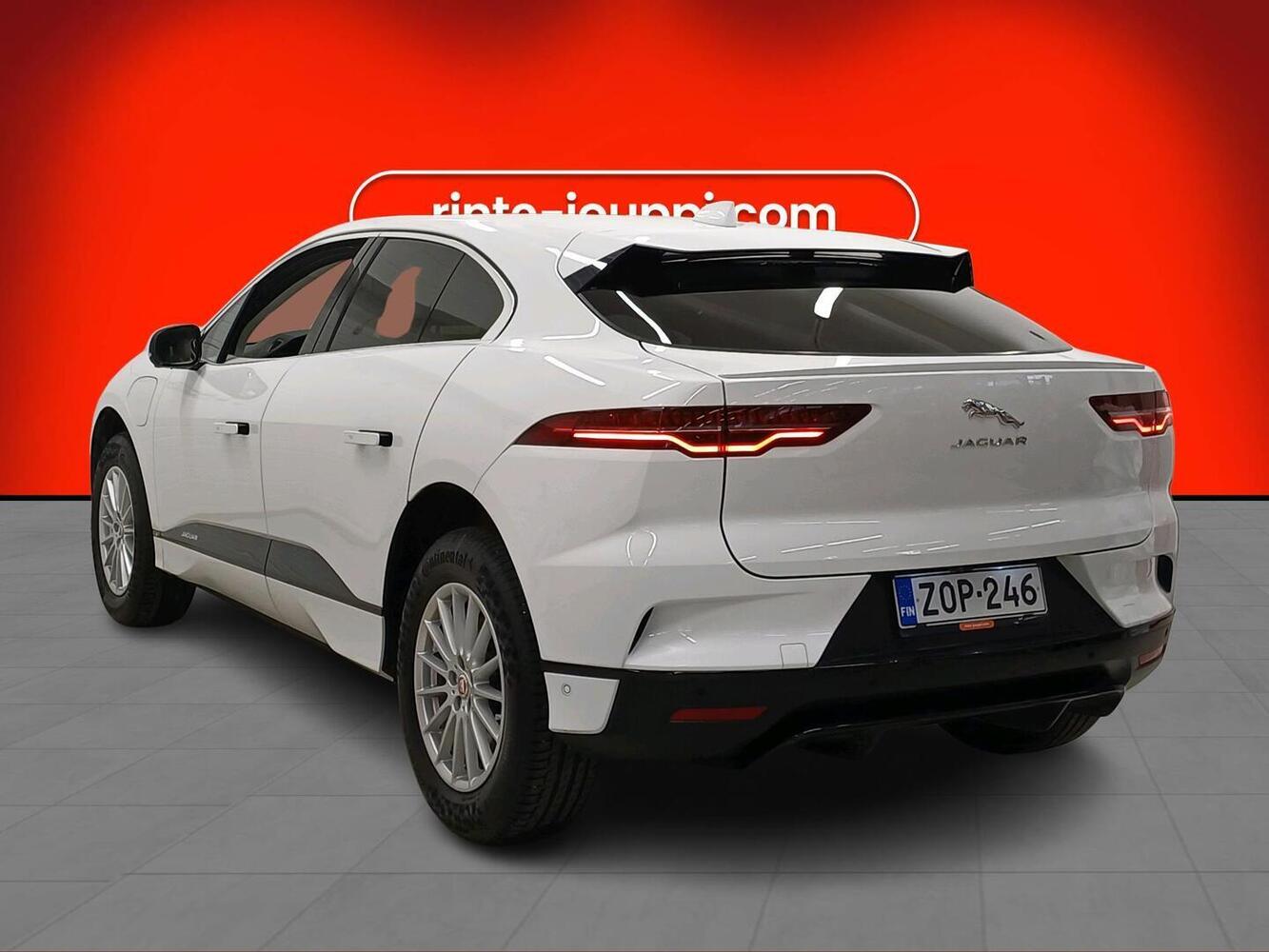 Jaguar I-PACE vaihtoauto