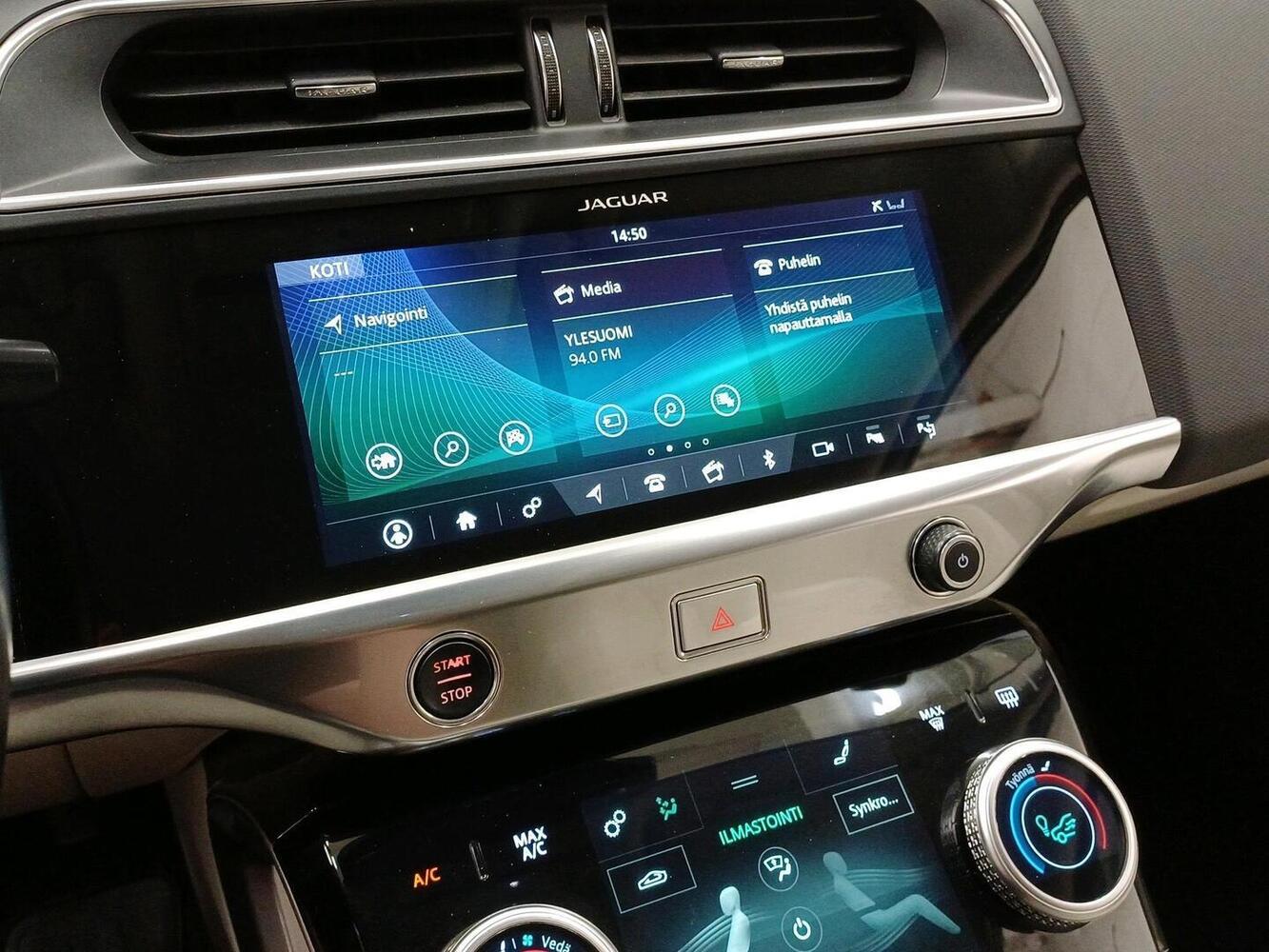 Jaguar I-PACE vaihtoauto