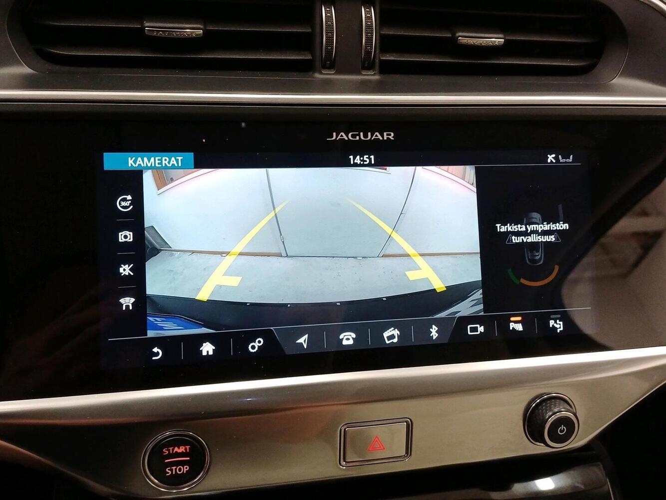 Jaguar I-PACE vaihtoauto
