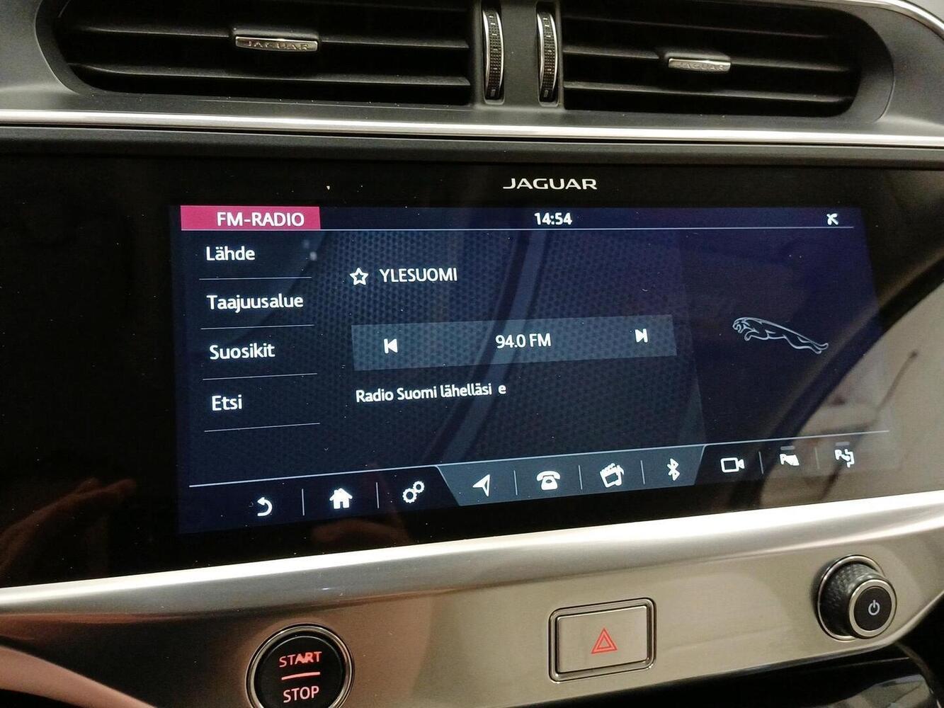 Jaguar I-PACE vaihtoauto