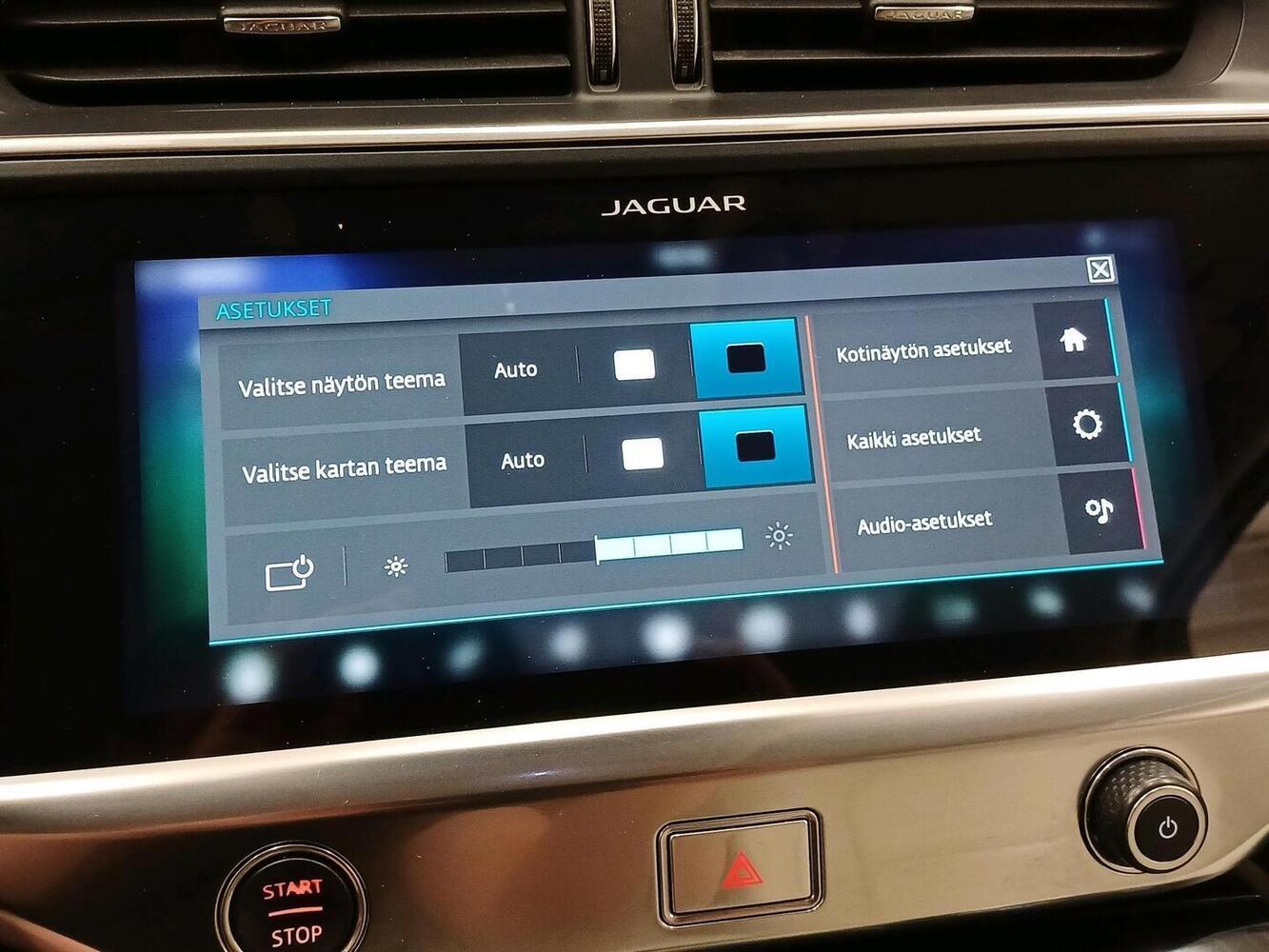 Jaguar I-PACE vaihtoauto