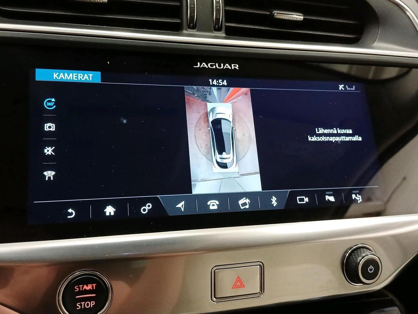 Jaguar I-PACE vaihtoauto