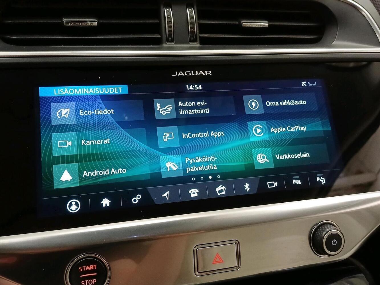 Jaguar I-PACE vaihtoauto