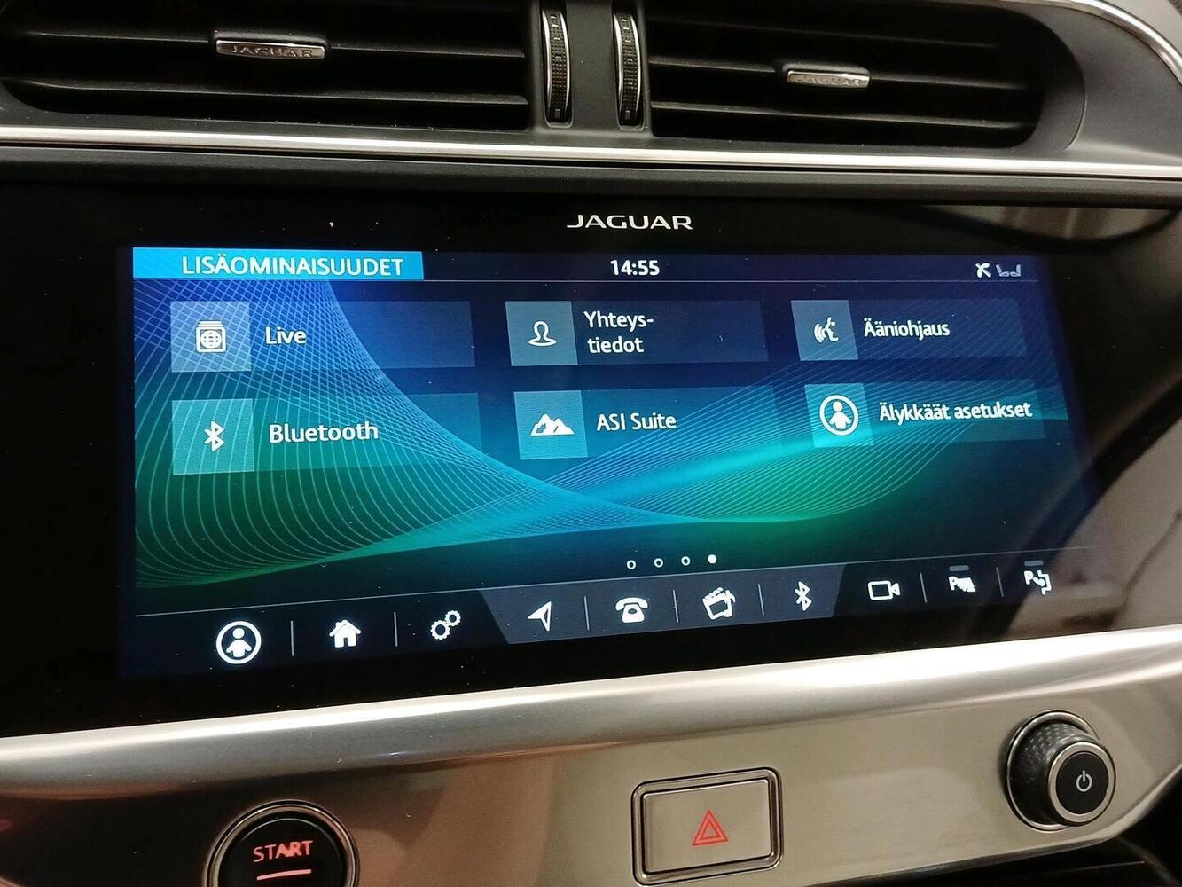 Jaguar I-PACE vaihtoauto