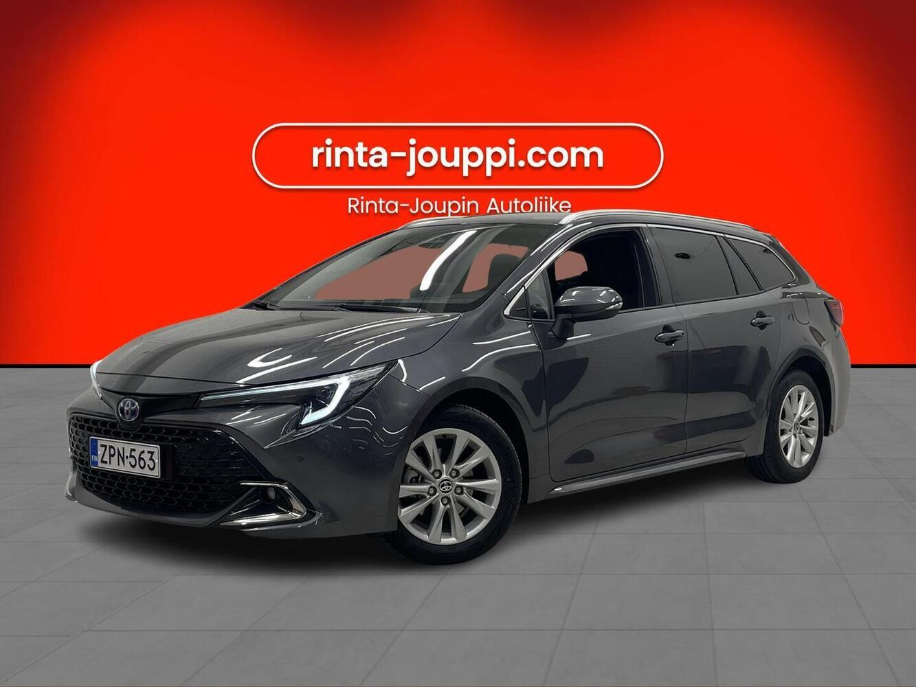 Toyota Corolla vaihtoauto