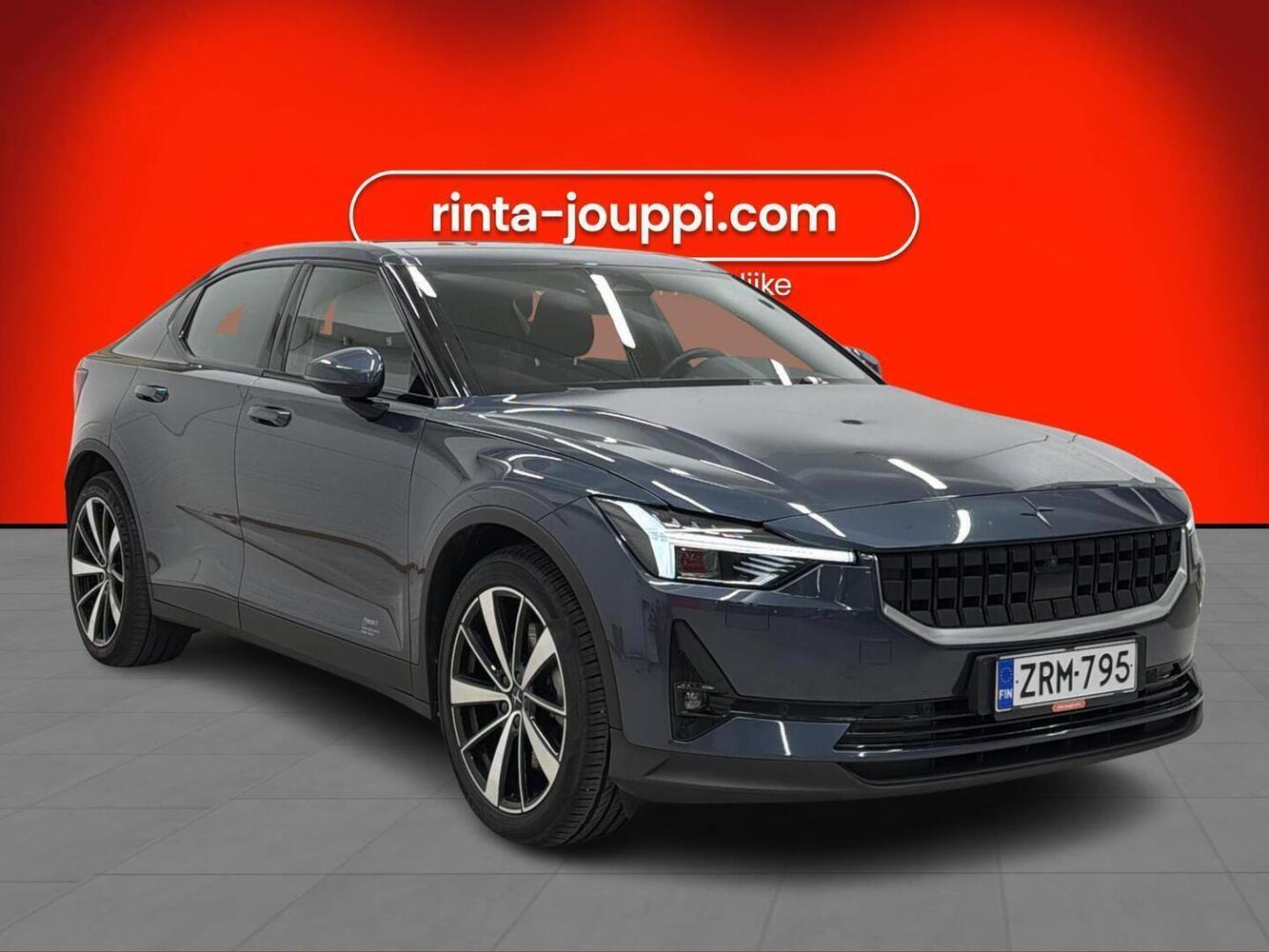 Polestar 2 vaihtoauto