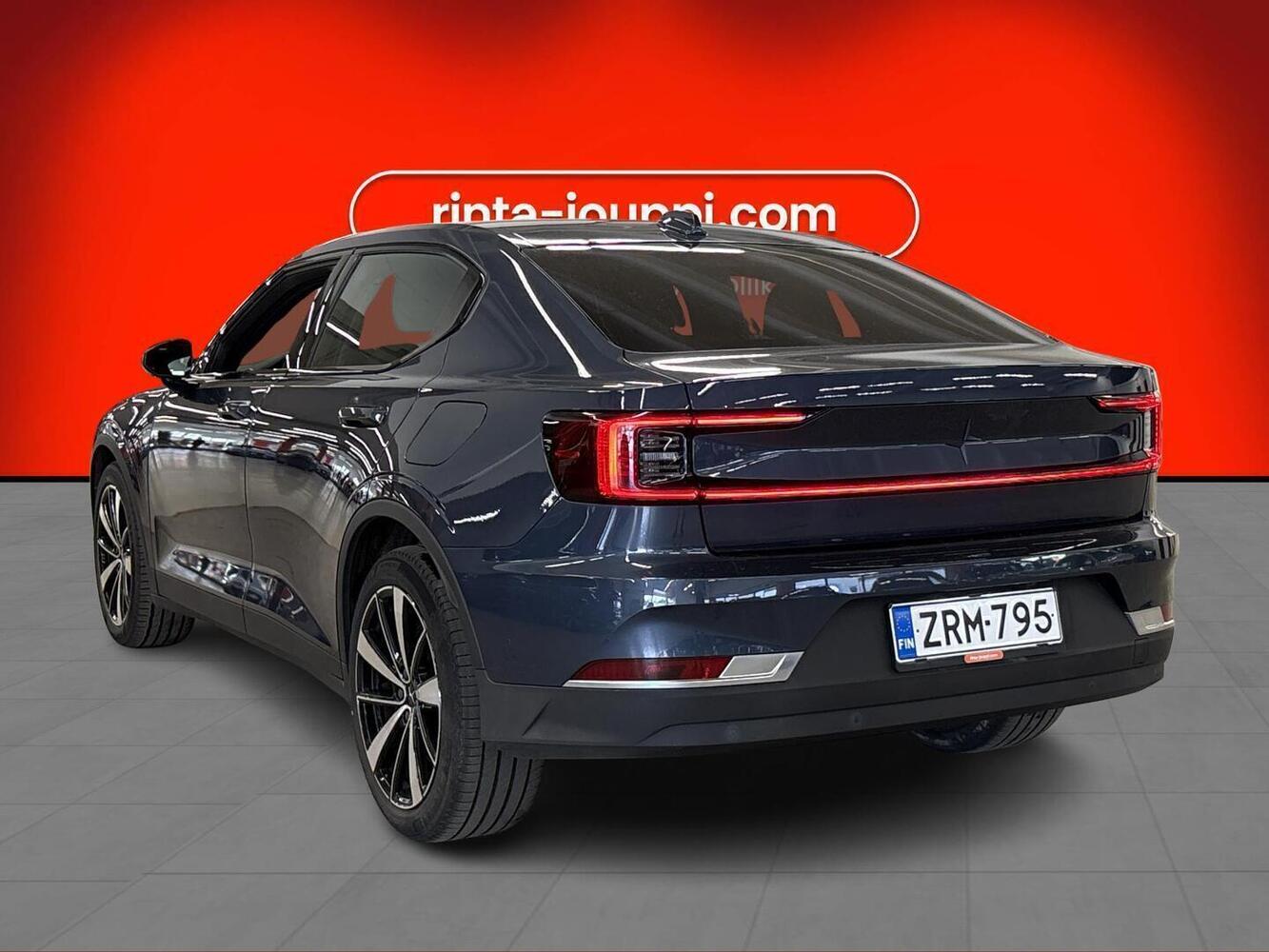 Polestar 2 vaihtoauto