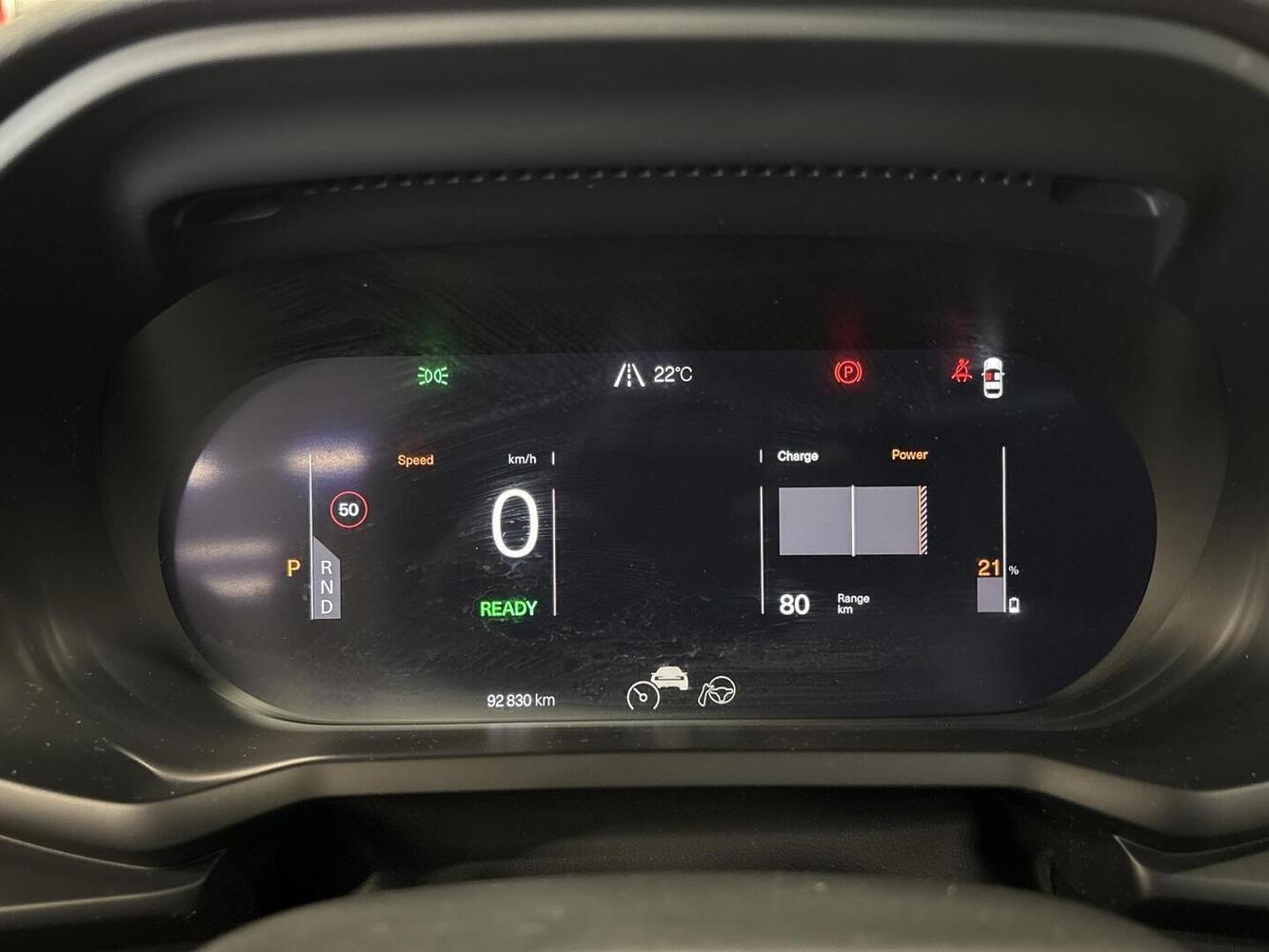 Polestar 2 vaihtoauto
