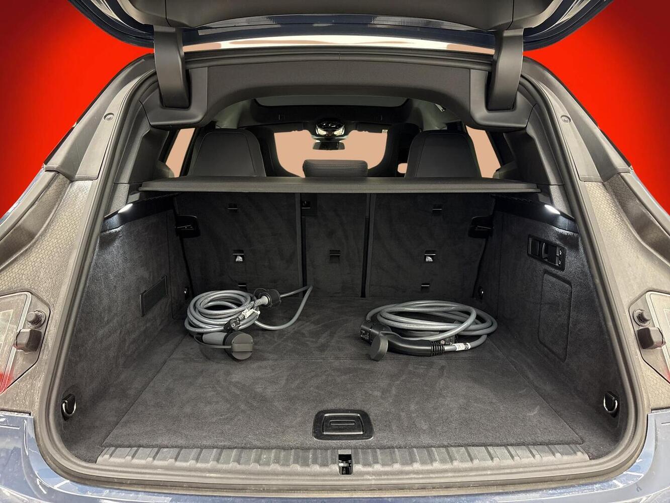 BMW iX vaihtoauto