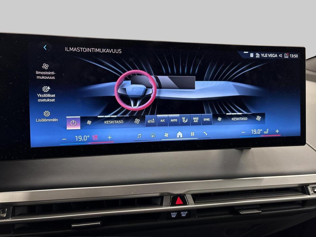 BMW iX vaihtoauto