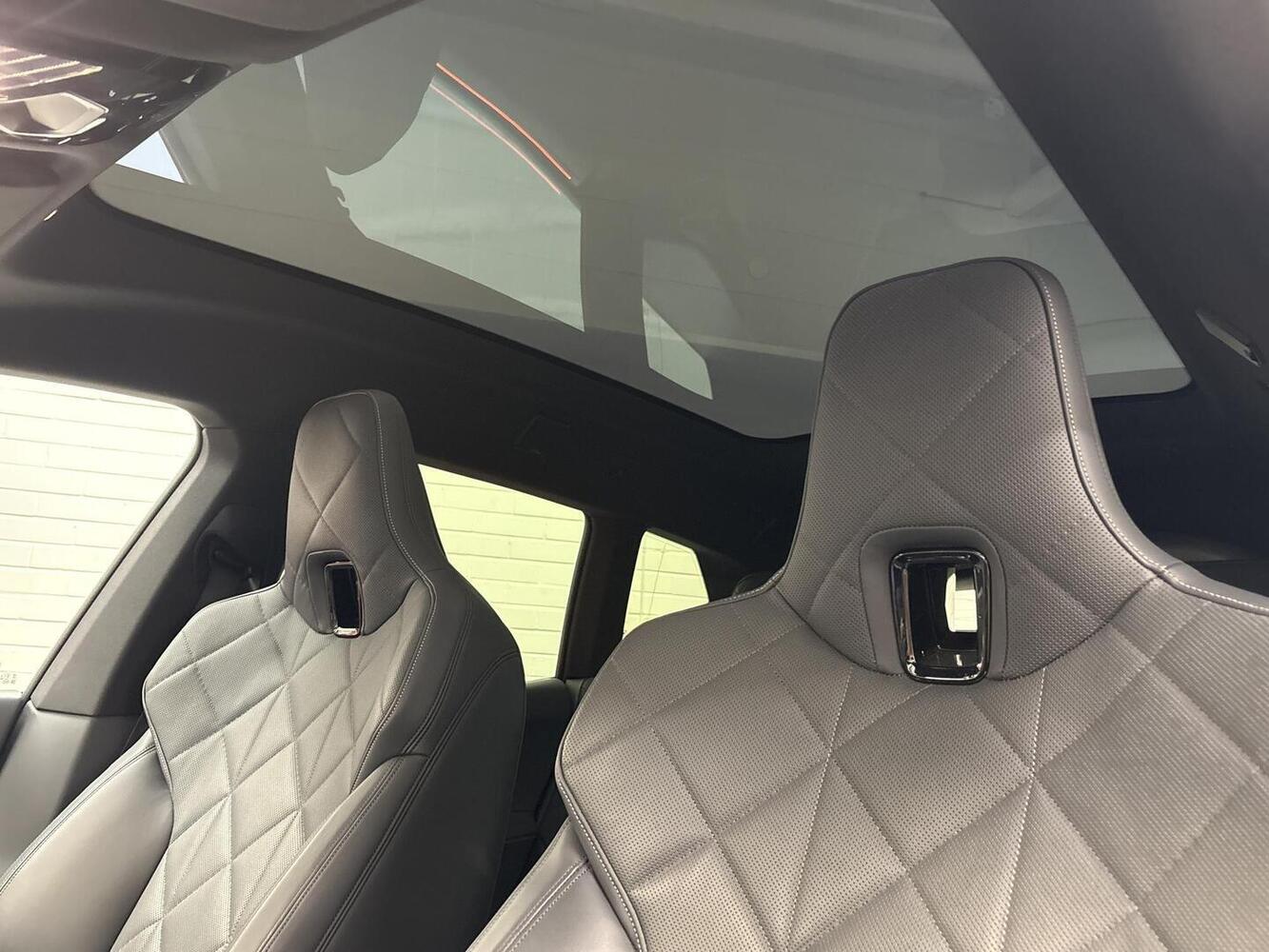 BMW iX vaihtoauto