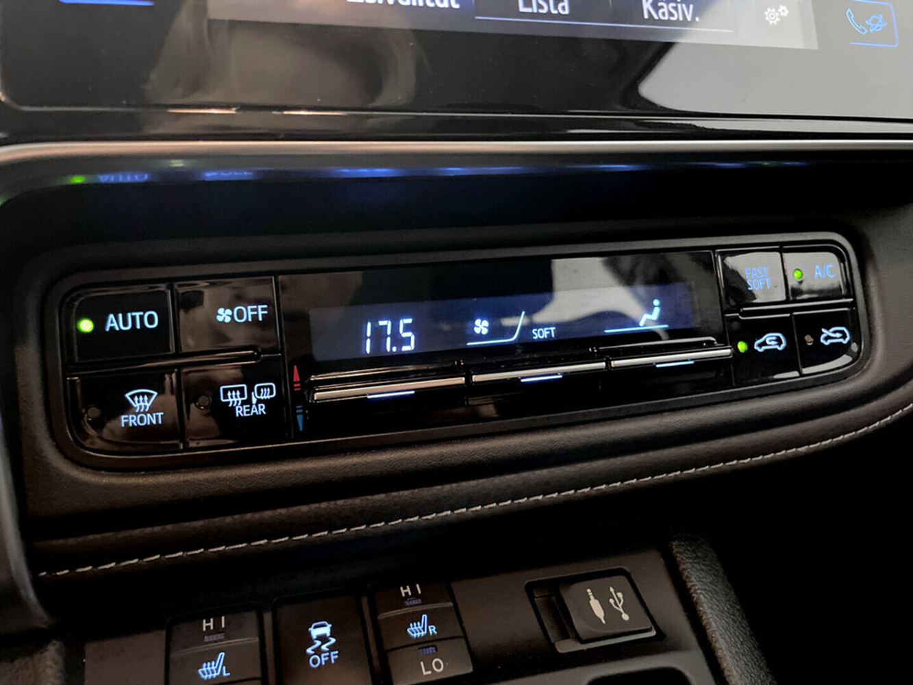 Toyota Auris vaihtoauto