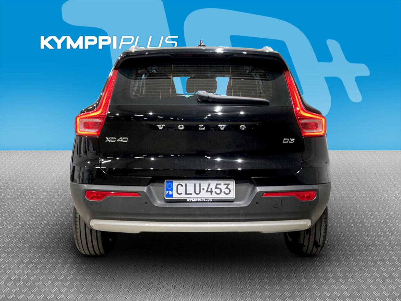 Volvo XC40 vaihtoauto