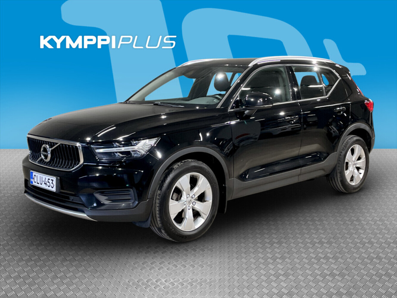 Volvo XC40 vaihtoauto
