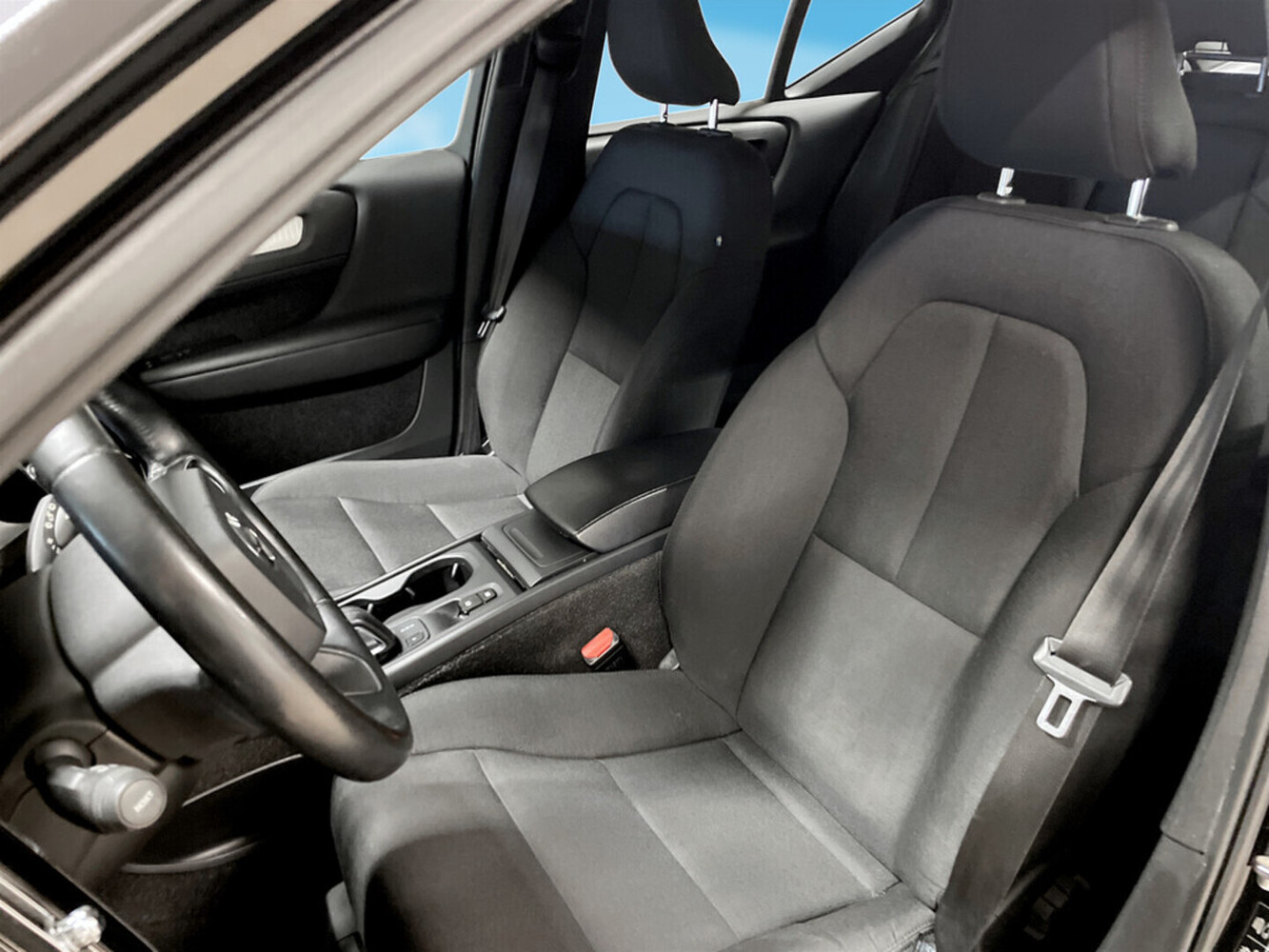 Volvo XC40 vaihtoauto