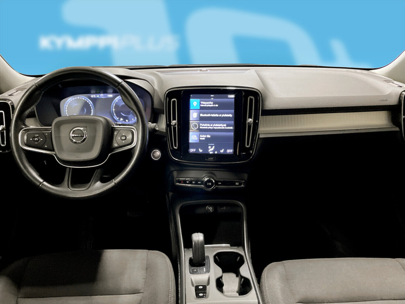 Volvo XC40 vaihtoauto
