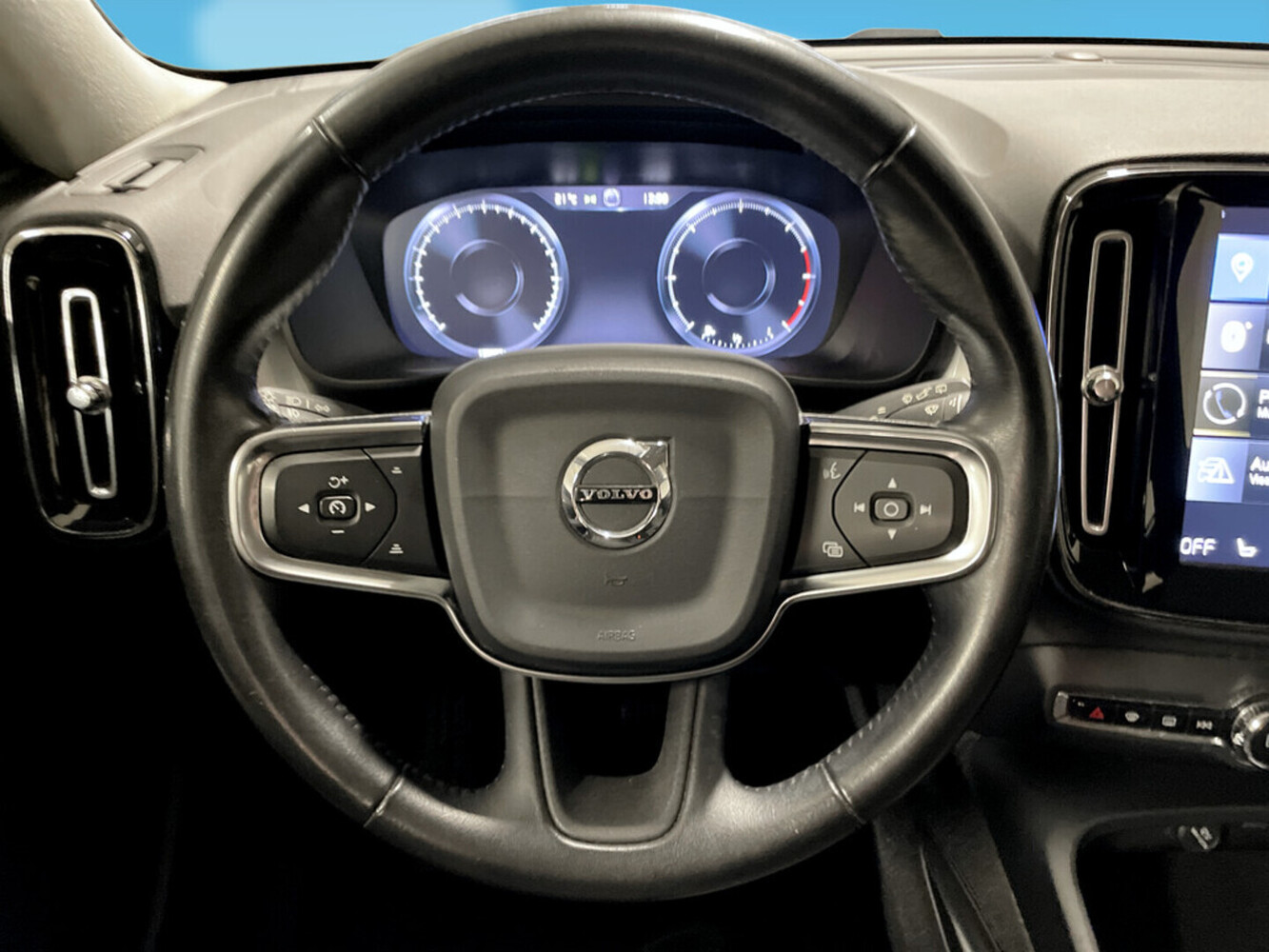 Volvo XC40 vaihtoauto
