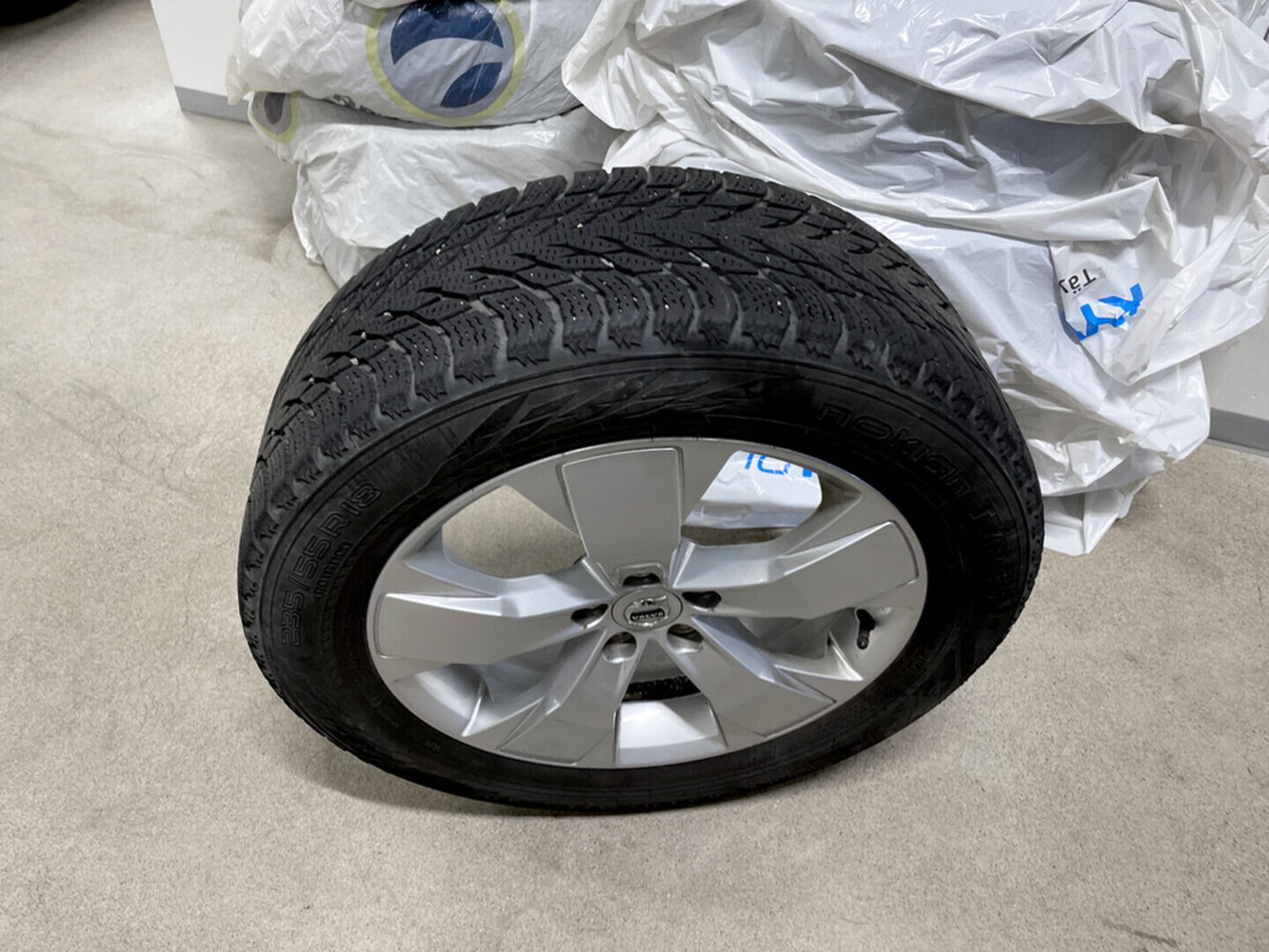 Volvo XC40 vaihtoauto