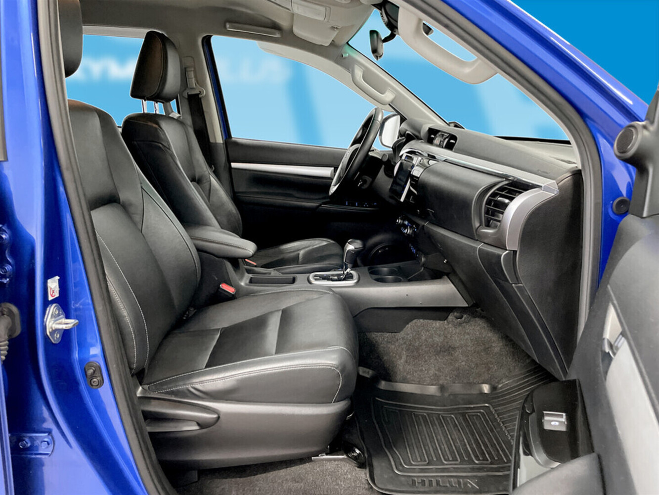 Toyota Hilux vaihtoauto
