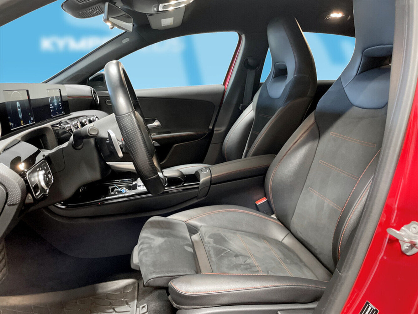 Mercedes-Benz A vaihtoauto