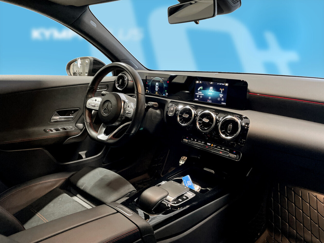 Mercedes-Benz A vaihtoauto