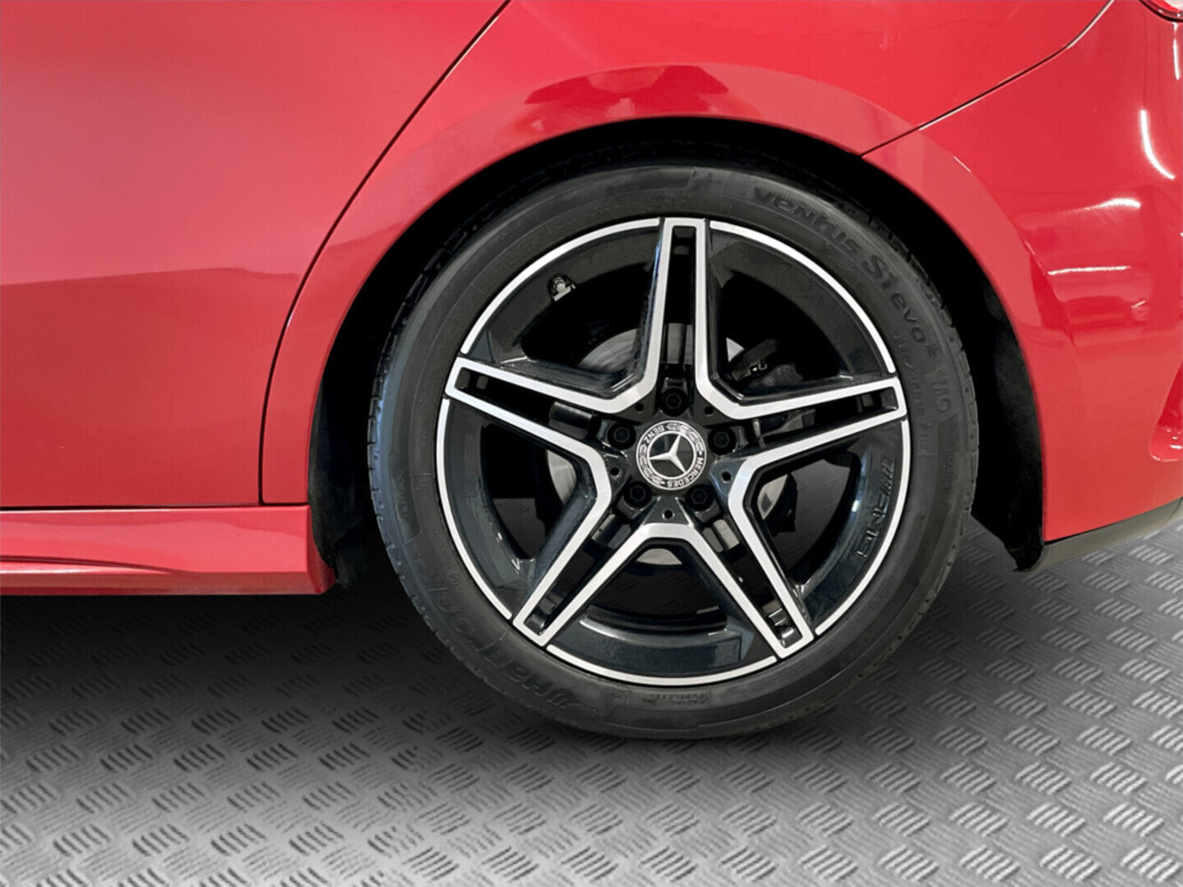 Mercedes-Benz A vaihtoauto