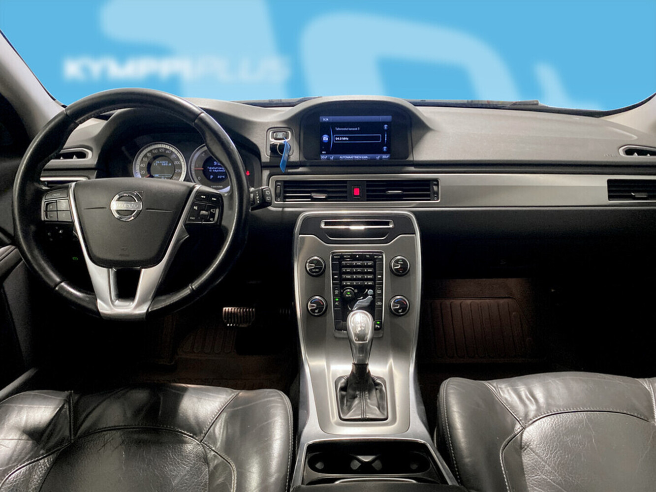 Volvo V70 vaihtoauto