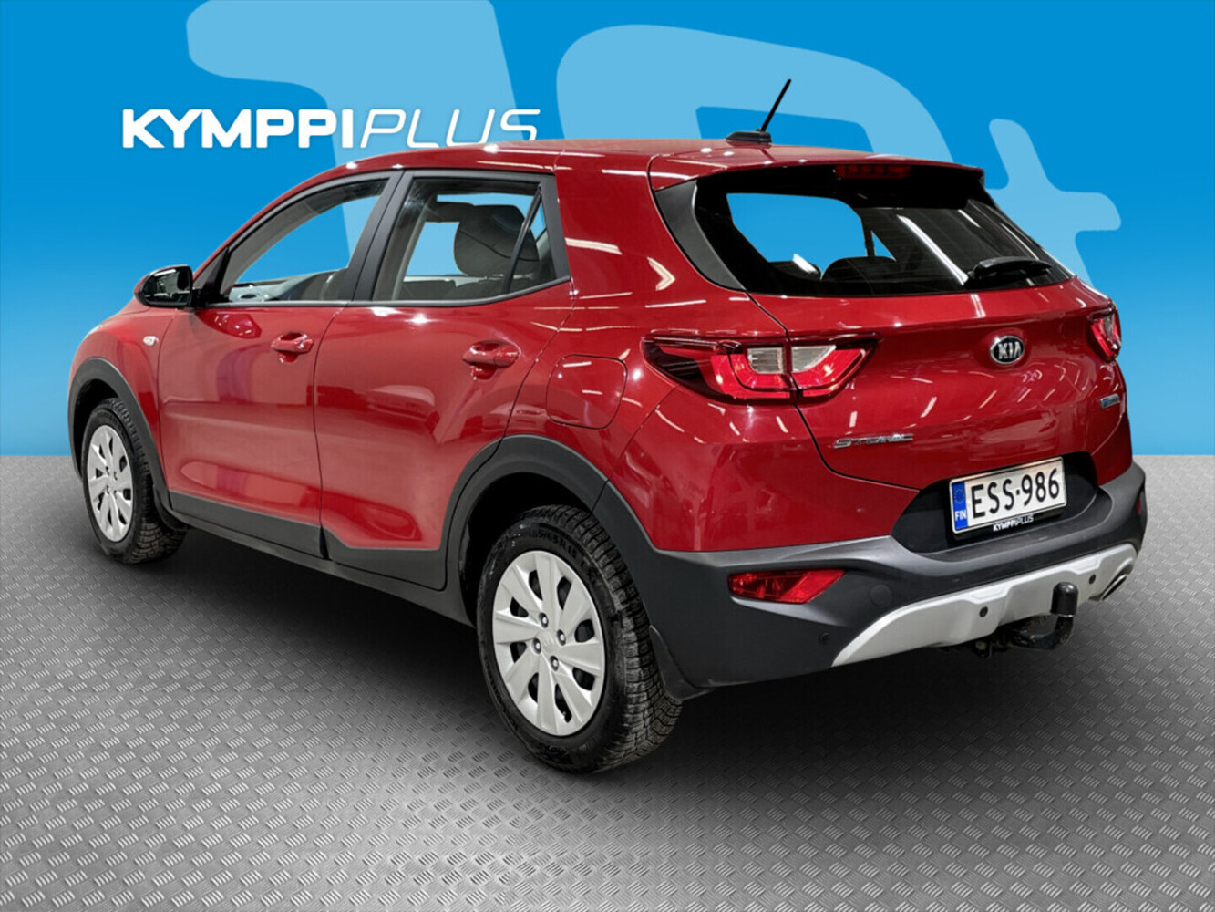 Kia Stonic vaihtoauto