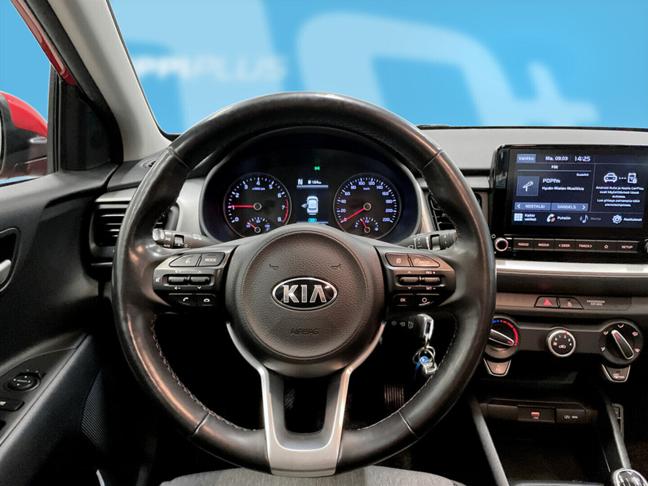 Kia Stonic vaihtoauto