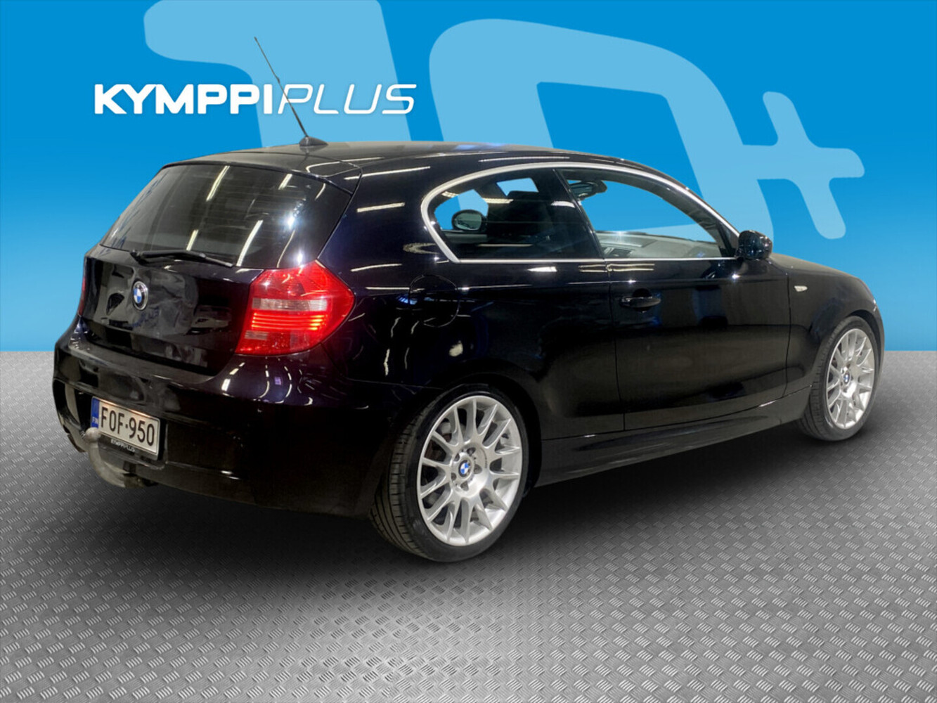 BMW 120 vaihtoauto