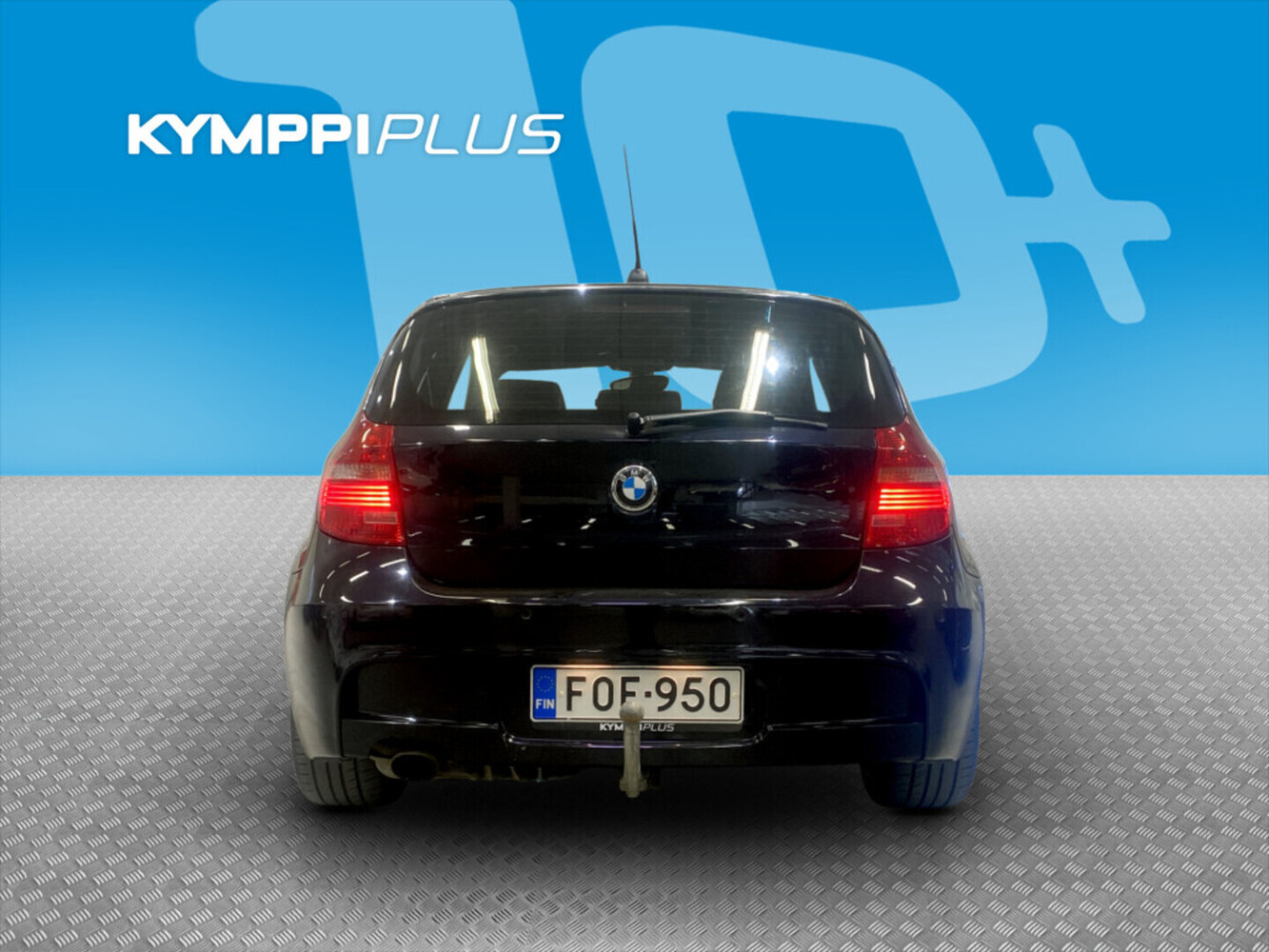 BMW 120 vaihtoauto