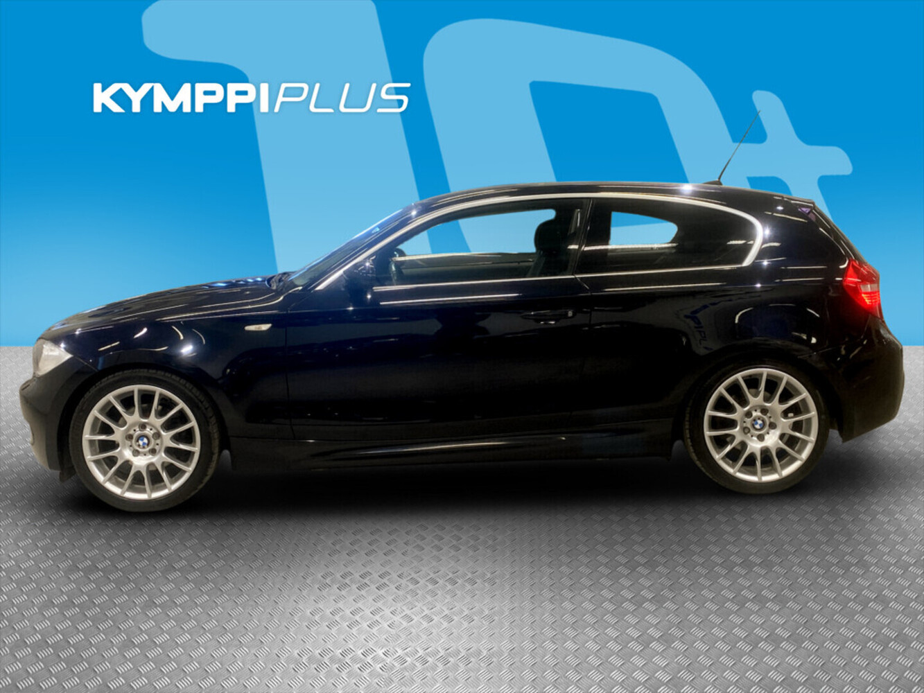 BMW 120 vaihtoauto